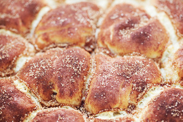 cinnamon brioche