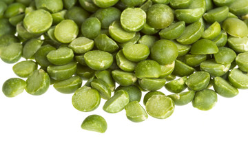 green split peas