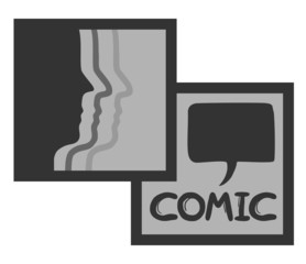 Icon comic