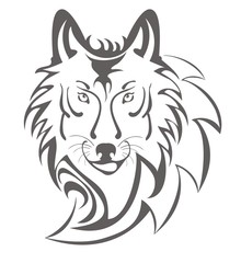 Wolf symbol