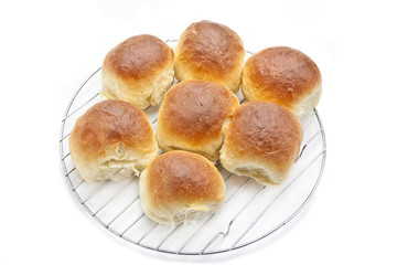 Homemade Bread Rolls