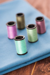 Nähgarn - Sewing thread
