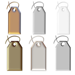 タグのアイコン