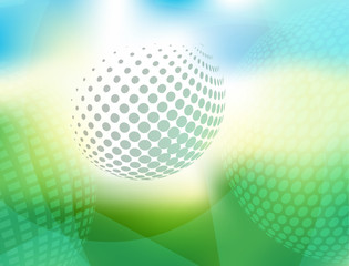 business abstract background - vector illustration