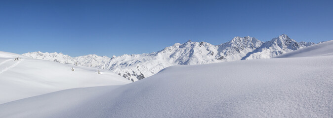 Winterpanorama