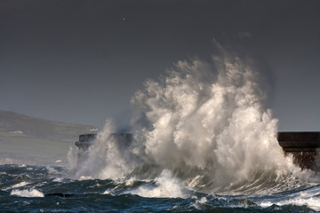 Holyhead Breakwater
