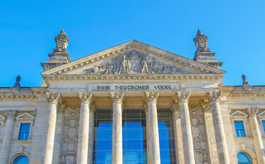 Reichstag, Berlin