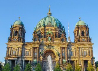 Berliner Dom, Berlin © Claudio Divizia