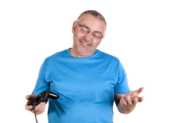 play console man © Jarp