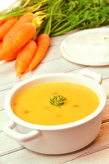 carrot soup
