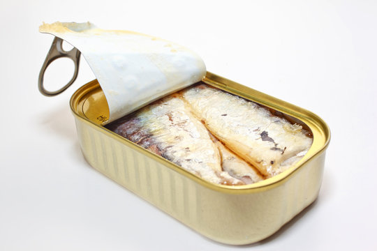 Fischdose