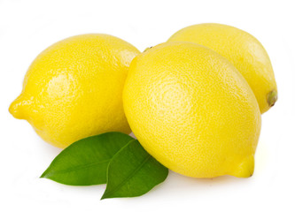 Fresh lemon