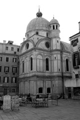 Fototapeta na wymiar Wenecja - Włochy