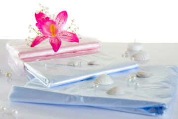 polyethylene sheet for spa or clinic