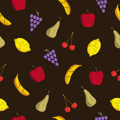 Pattern fruits