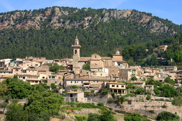 Weinbaustadt Petra Mallorca © farbkombinat