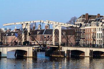 Obraz premium Amsterdam