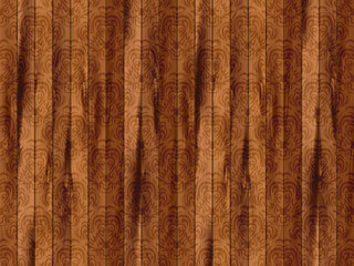 Wooden background with a pattern
