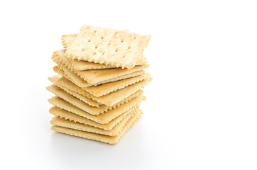 Pile of Crackers