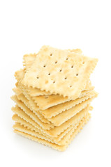 Pile of Crackers