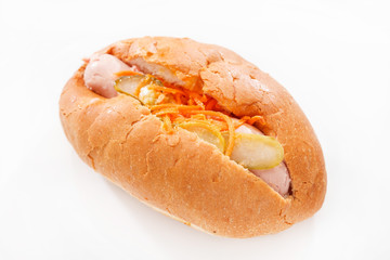 hot dog