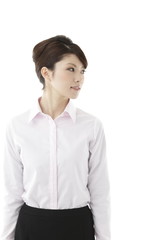 OL、白バックイメージ