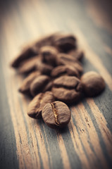 coffee beans
