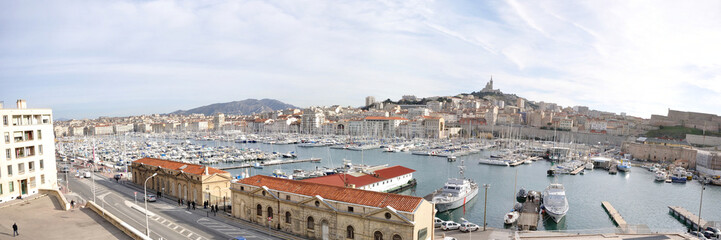 Obraz premium Marseille 