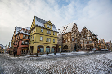Rothenburg ob der Tauber, Germany