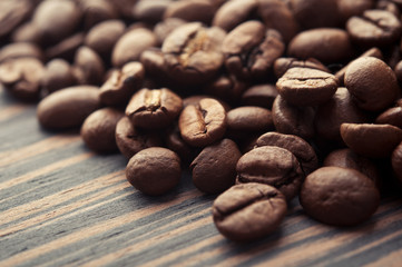 roasted beans