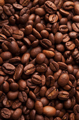 brown coffee background