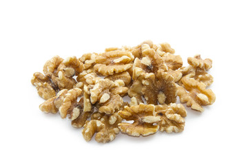 group of walnuts