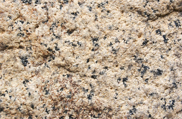 Wall texture with stones