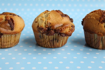 Schokoladenmuffins