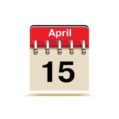 15 April Tax Day
