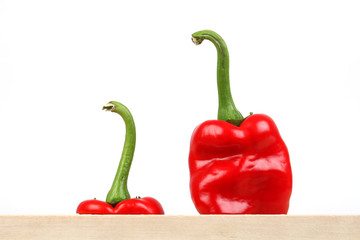 Süße Paprika