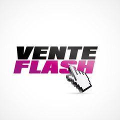 vente flash