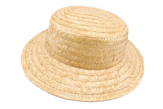 Straw hat