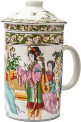 Chinese Tea Porcelain