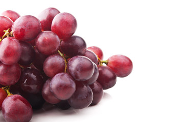 fresh grapes