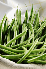 green beans