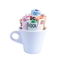Kaffeekasse