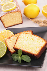 lemon cake