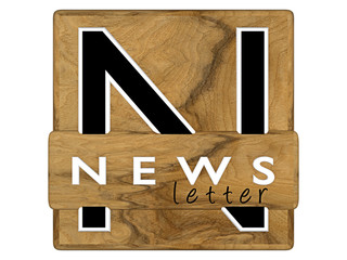 NEWSletter Icon_Holzoptik - 3D