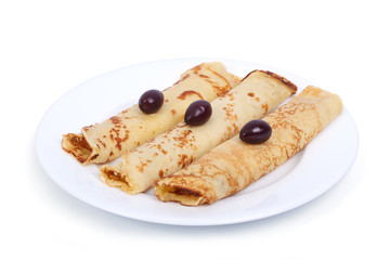 pancake dessert