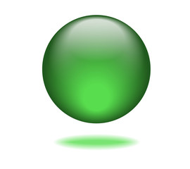 Green Orb