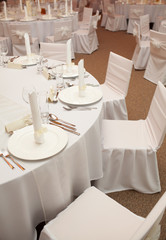 Wedding table