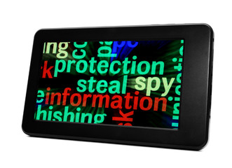 Information protection steal