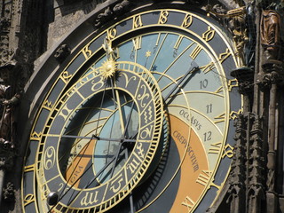 Prague Astronomical Clock