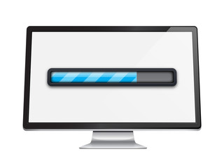 Computer Loading Bar